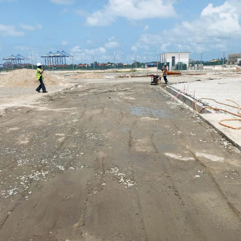 Arx Fortis operations and structural construction activity