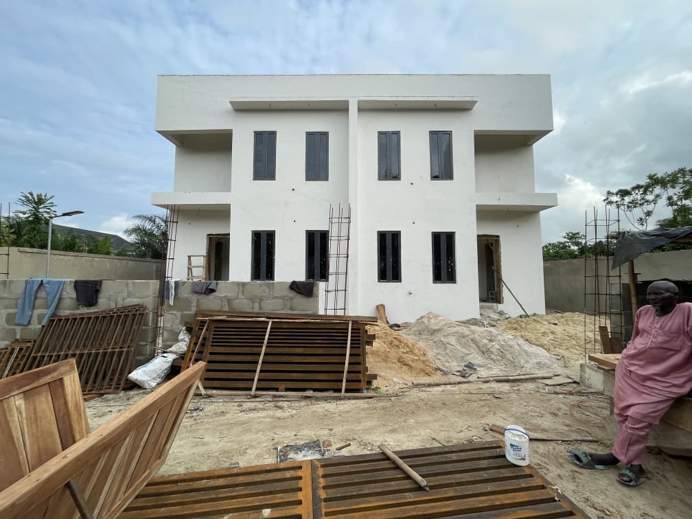 CVD Realty — Semi-Detached Duplexes — project photograph 4