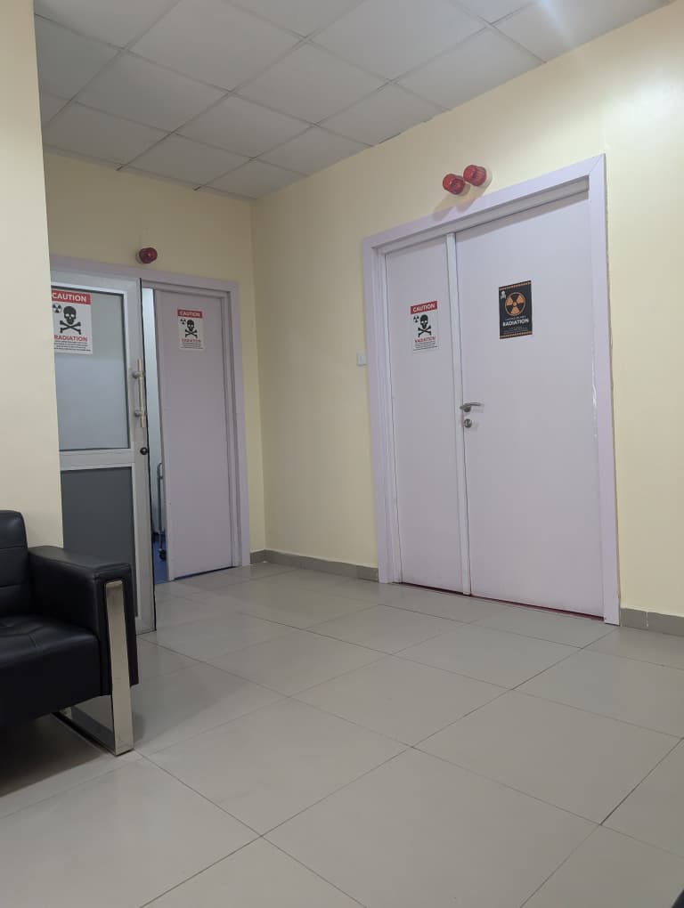 Kelina Hospital Renovation Works — project photograph 1