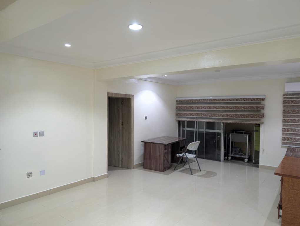 Kelina Hospital Renovation Works — project photograph 5