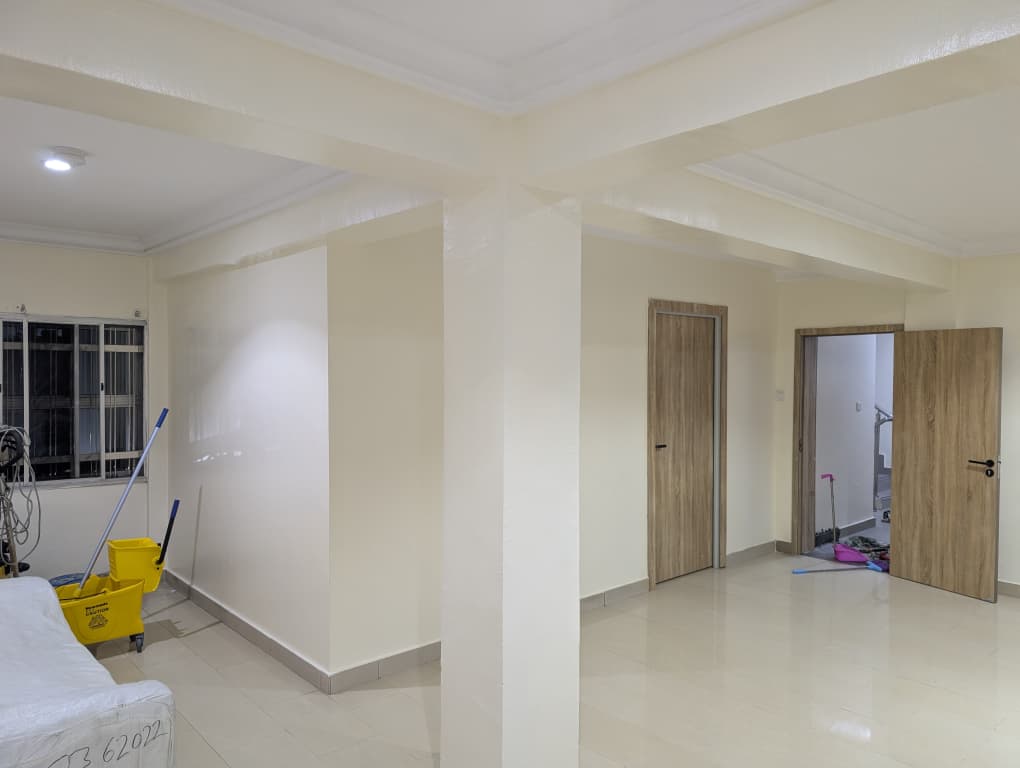 Kelina Hospital Renovation Works — project photograph 6