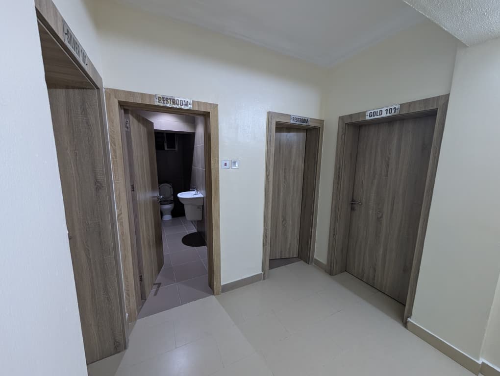 Kelina Hospital Renovation Works — project photograph 7