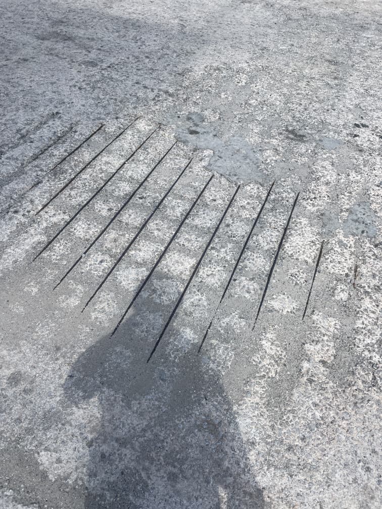 Structural Integrity & NDT Testing — Jetties — project photograph 3