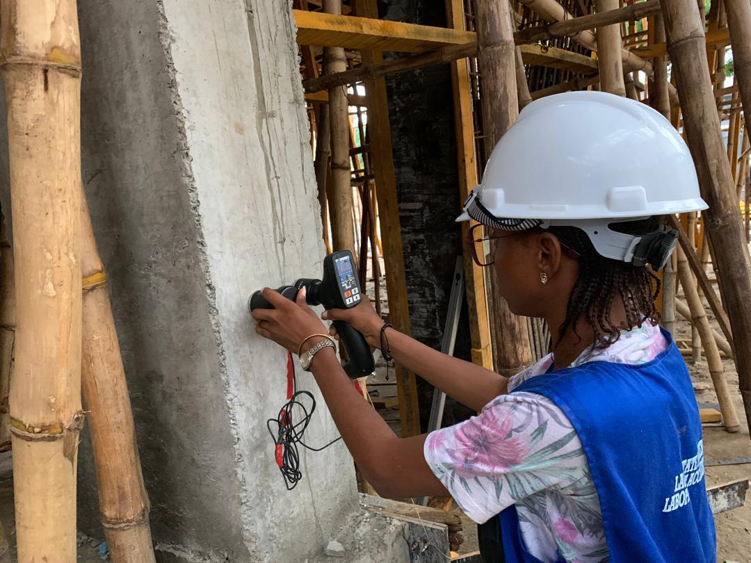 Structural Integrity & NDT Testing — Jetties — project photograph 9