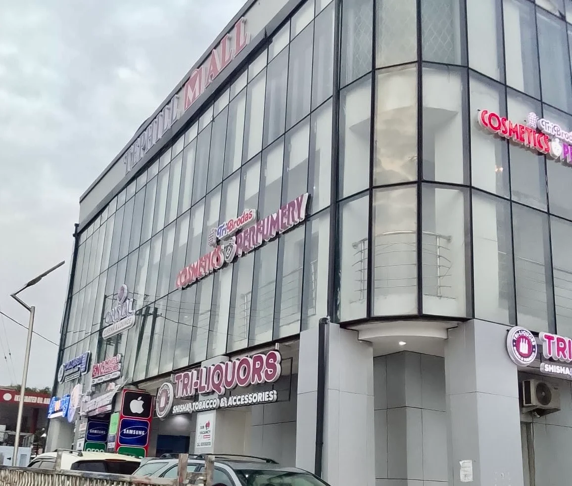 TEDMALL — project photograph 14